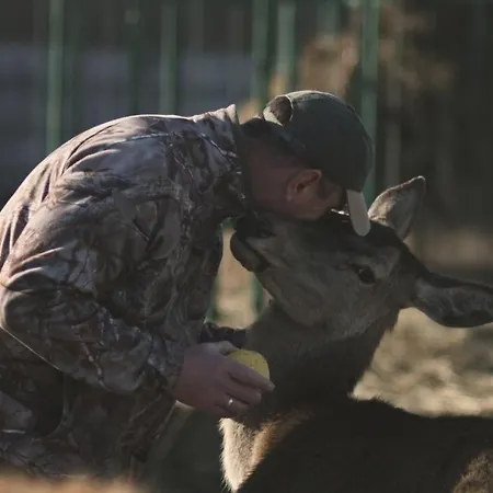 Tatarska Zagroda - Dolina Baryczy - Danielek