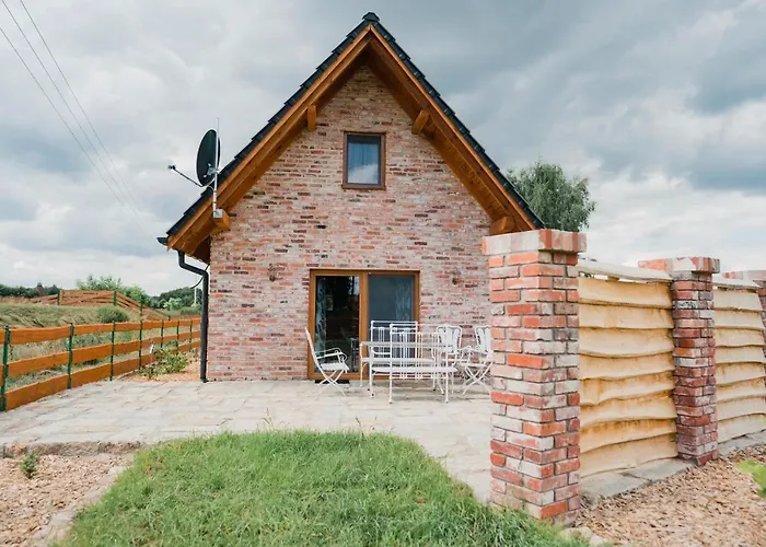 Tatarska Zagroda - Dolina Baryczy - Danielek * Krosnice