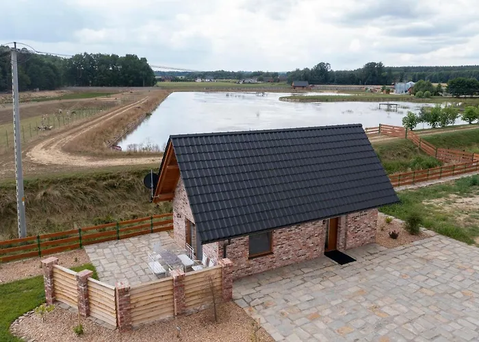 ヴィラ Tatarska Zagroda - Dolina Baryczy - Danielek