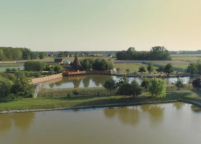 Tatarska Zagroda - Dolina Baryczy - Danielek * Krosnice