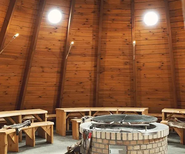 Tatarska Zagroda - Dolina Baryczy - Danielek